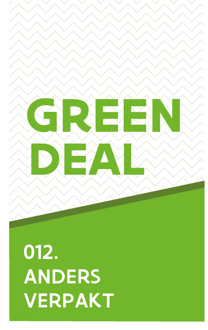 Green deal anders verpakt logo