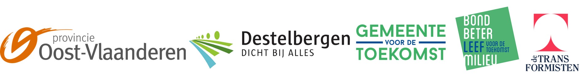 Logo's RC Destelbergen
