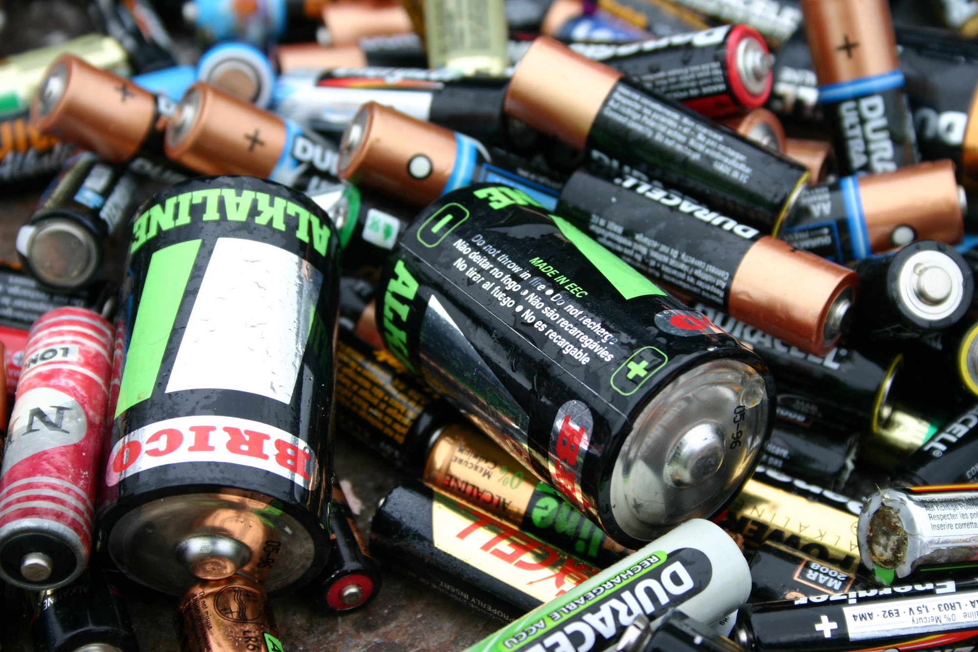 IVAGO - Batterijen