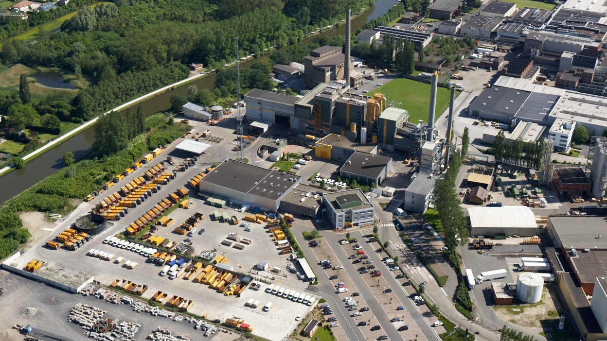 IVAGO - Site Proeftuinstraat