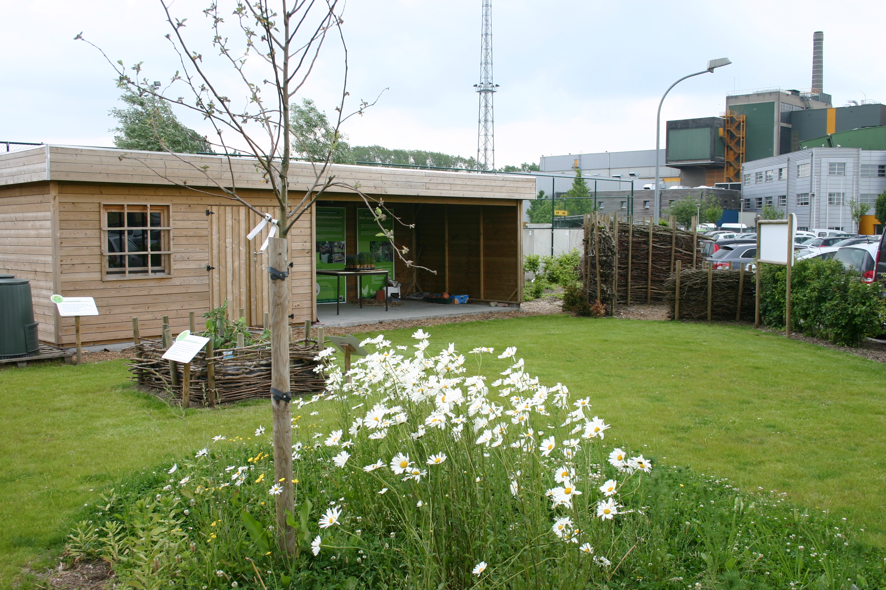 IVAGO - Proeftuinstraat _ Proeftuin