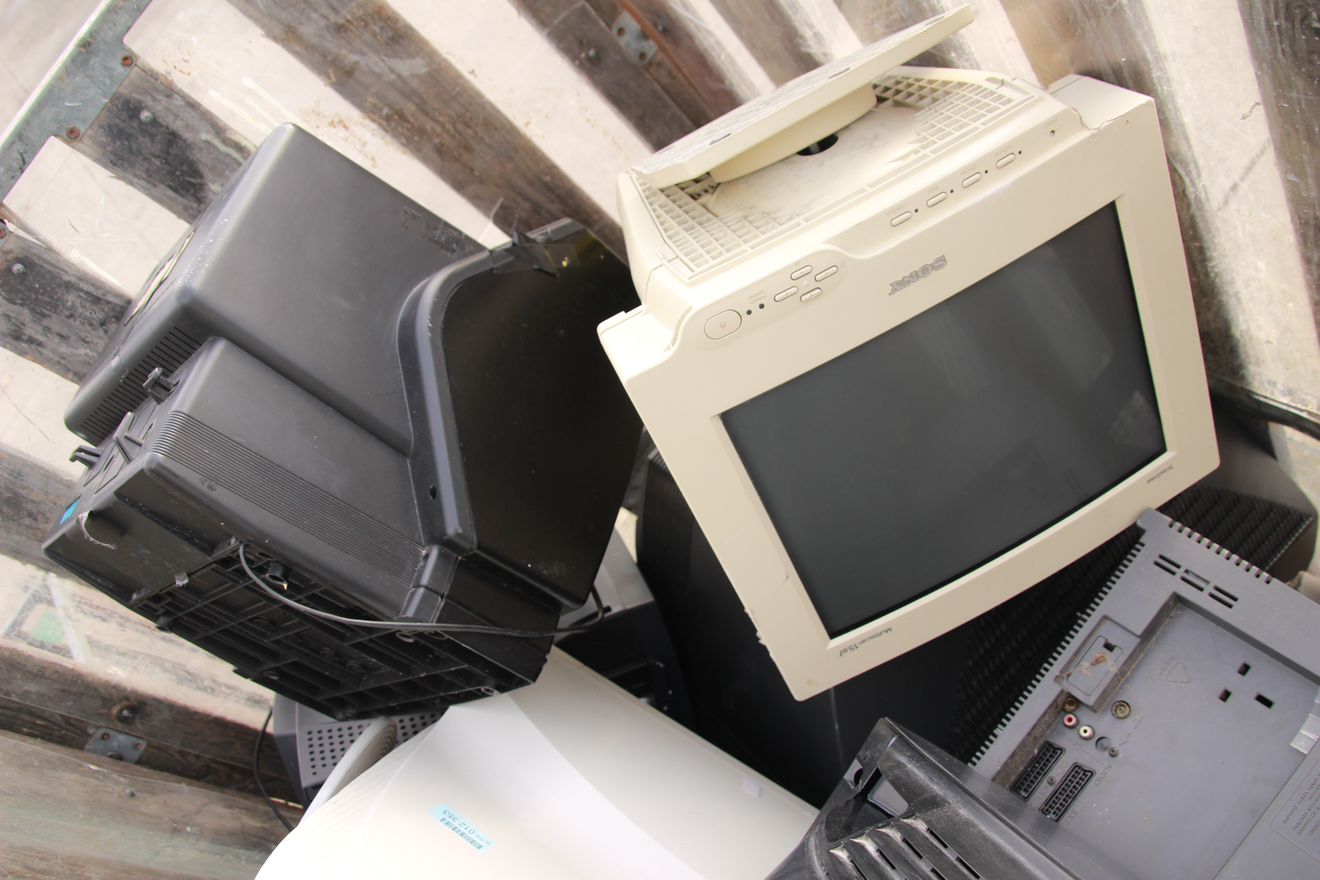TV en monitoren