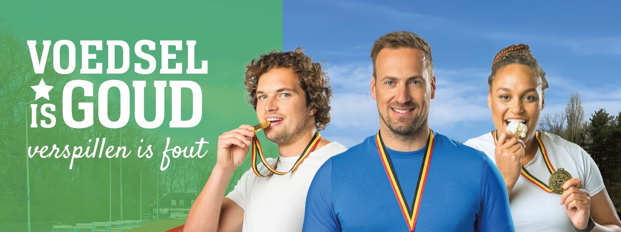 Voedsel is goud header
