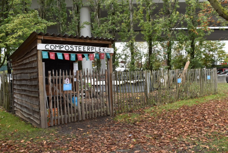 Composteerplek