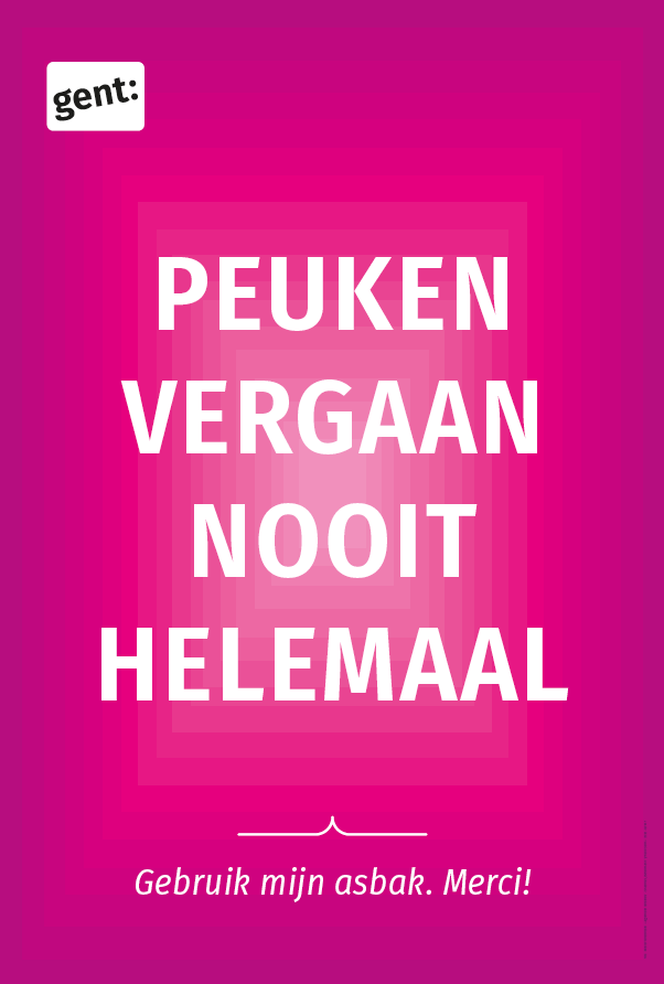 peukencampagne stad gent