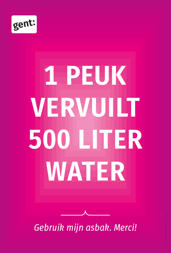 peukencampagne stad gent