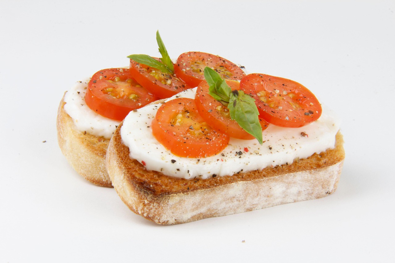 bruschetta