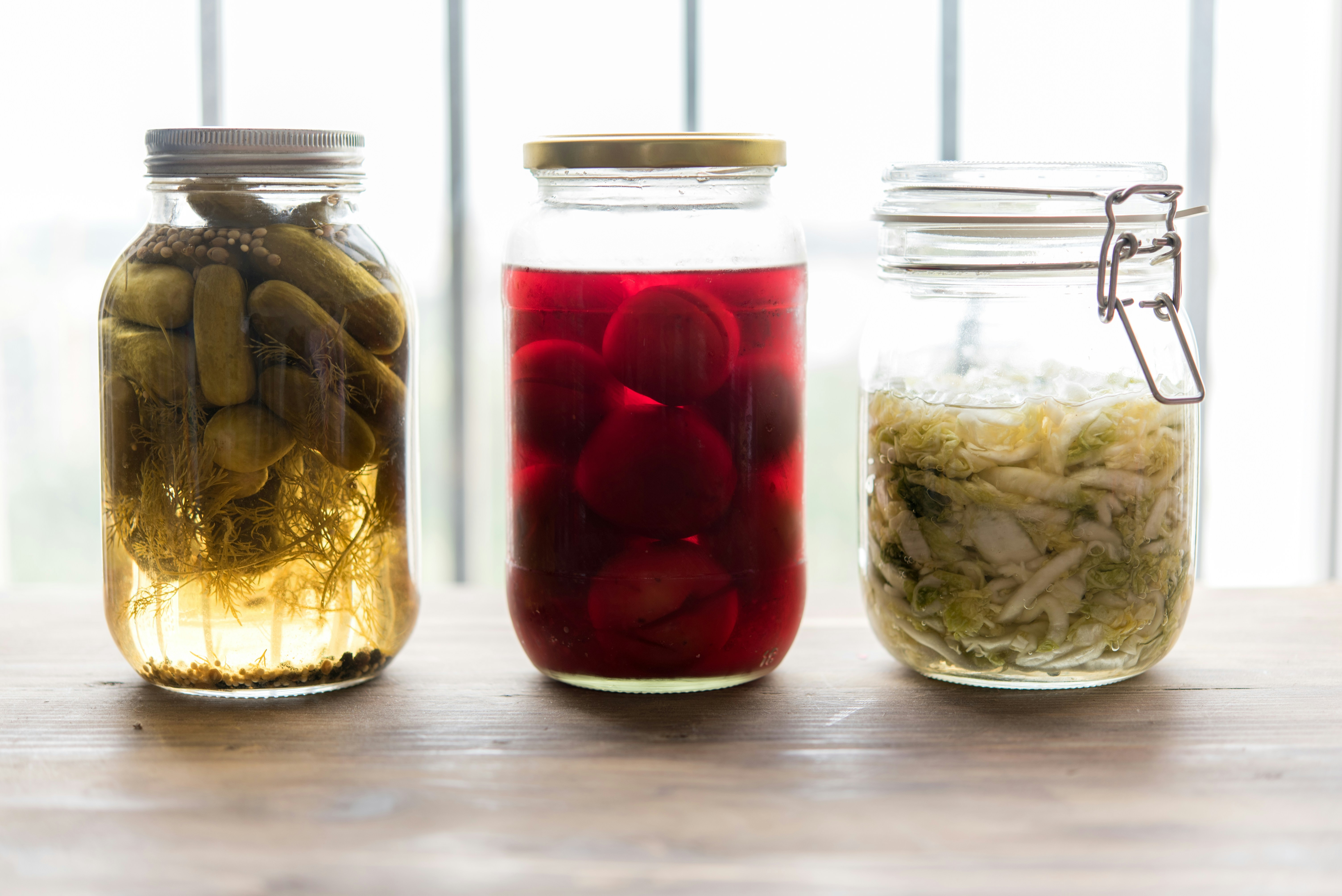 fermenteren