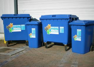 IVAGO - bedrijf papiercontainers