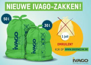 IVAGO - Geel wordt groen 1 juli