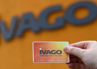 IVAGO-kaart