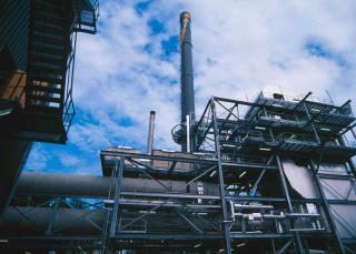 Afvalenergiecentrale IVAGO