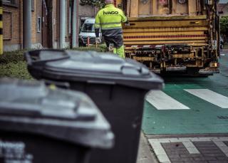 Foto niet ophaling huis aan huis