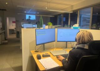 Callcenter Kaniye