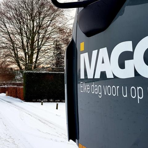 IVAGO-ophaalwagen