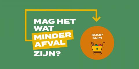 IVAGO - Minder afval _ Koop slim
