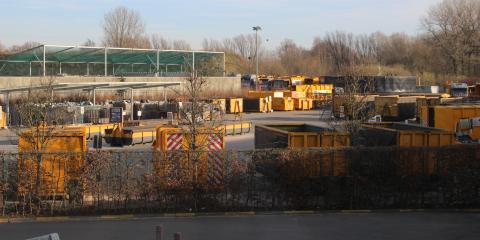 recyclagepark proeftuinstraat