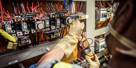 Technicus in dag – Elektriciteit en Meet & Regeltechniek