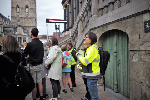 Ochtendwandeling 7