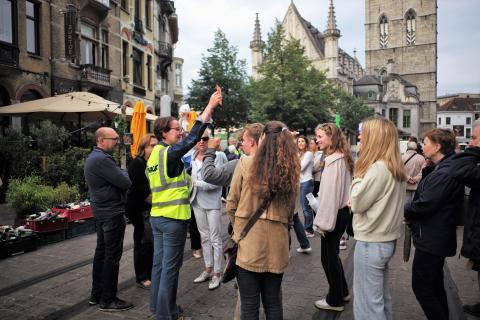 Ochtendwandeling 16