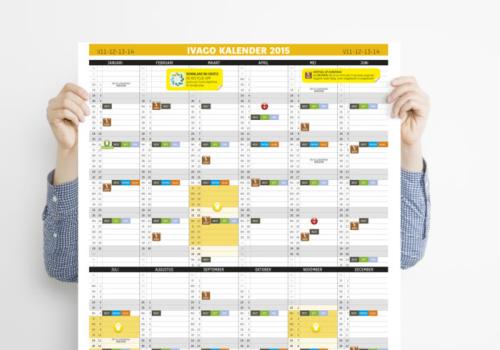 Ophaalkalender