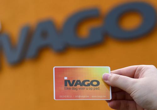 IVAGO-kaart