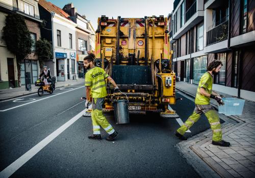 13/3 - Sterk verstoorde dienstverlening