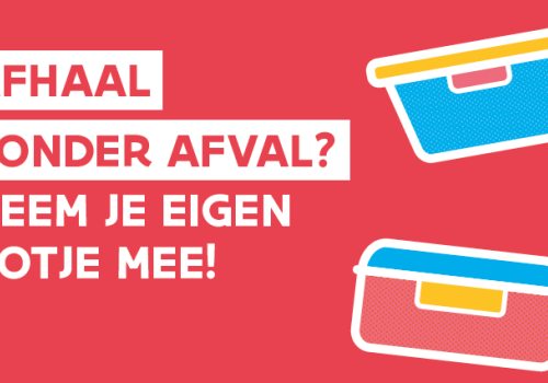 Afhaal zonder afval