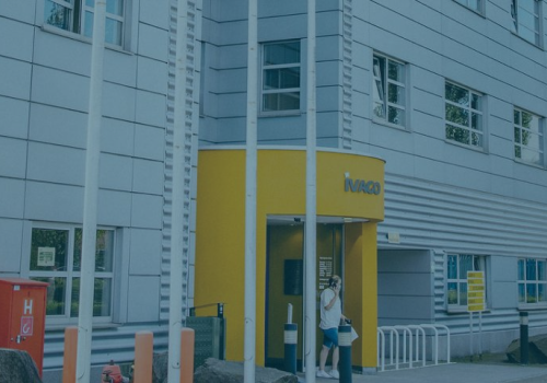 Banner met een afbeelding van ons kantoor