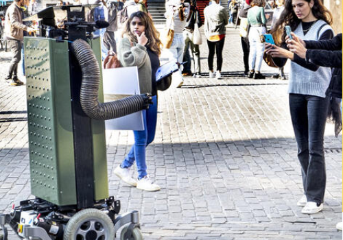 peukenrobot