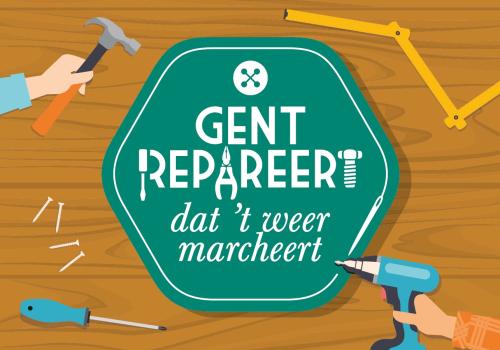 Gent repareert