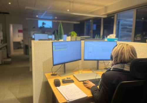 Callcenter Kaniye